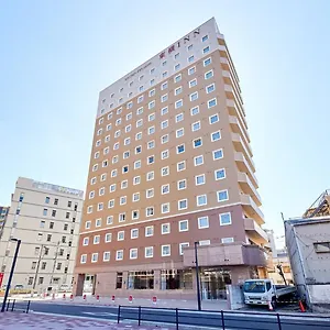 Toyoko Hiroshima-eki Stadium Mae Hotel